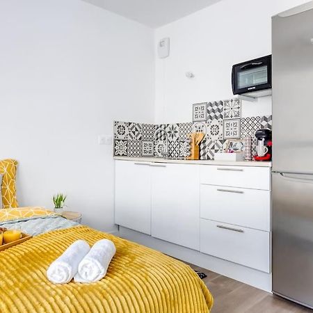 Escapade Parisienne A 25 Minutes De La Tour Eiffel Apartman Villeneuve-la-Garenne Kültér fotó