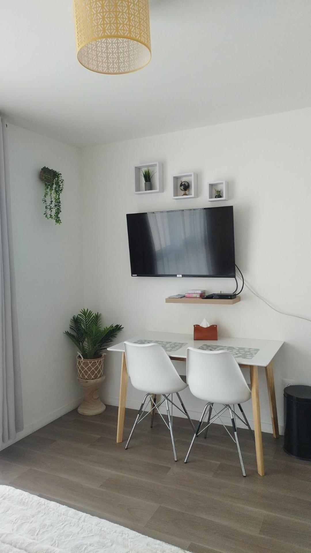 Escapade Parisienne A 25 Minutes De La Tour Eiffel Apartman Villeneuve-la-Garenne Kültér fotó