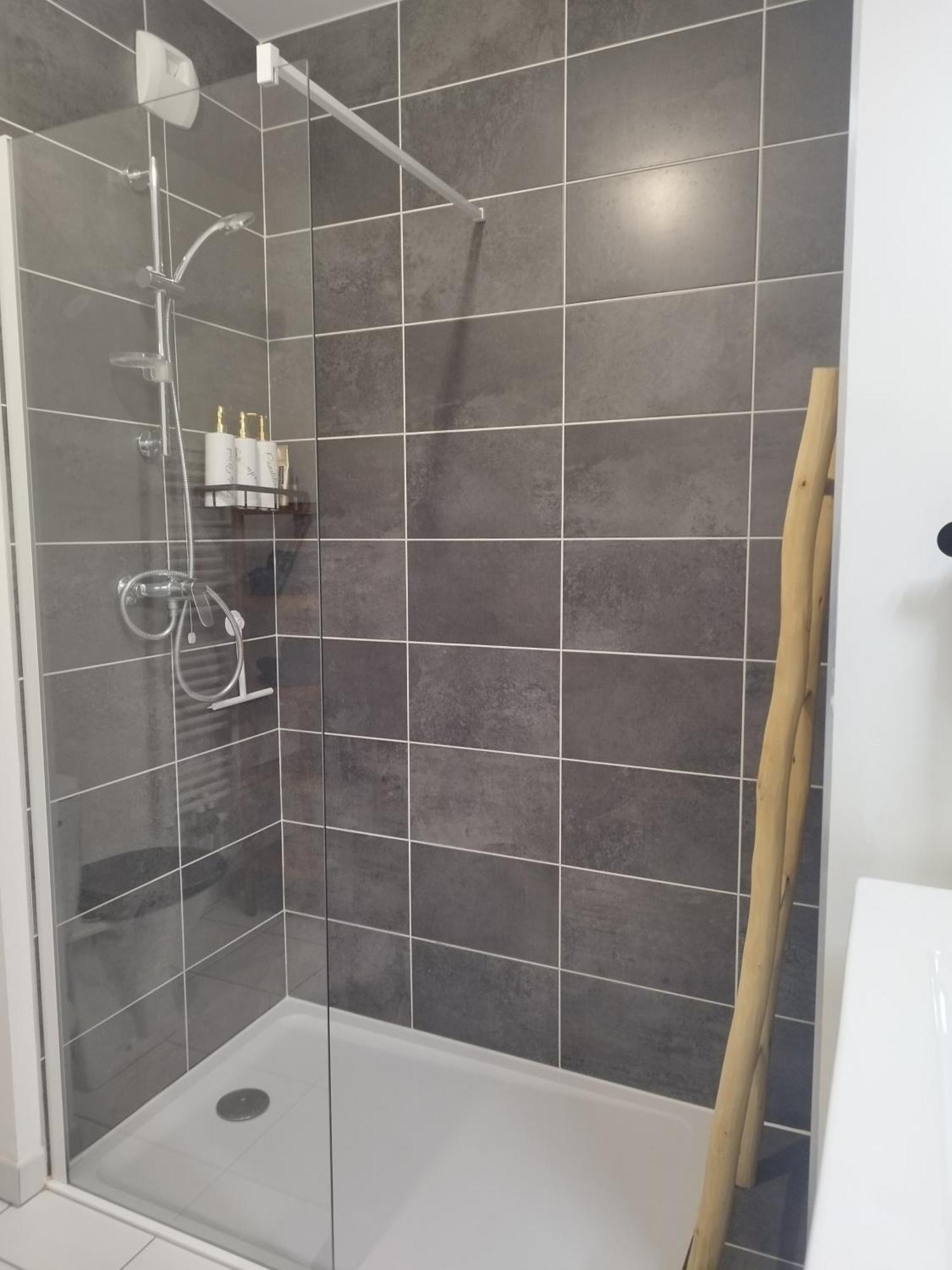 Escapade Parisienne A 25 Minutes De La Tour Eiffel Apartman Villeneuve-la-Garenne Kültér fotó