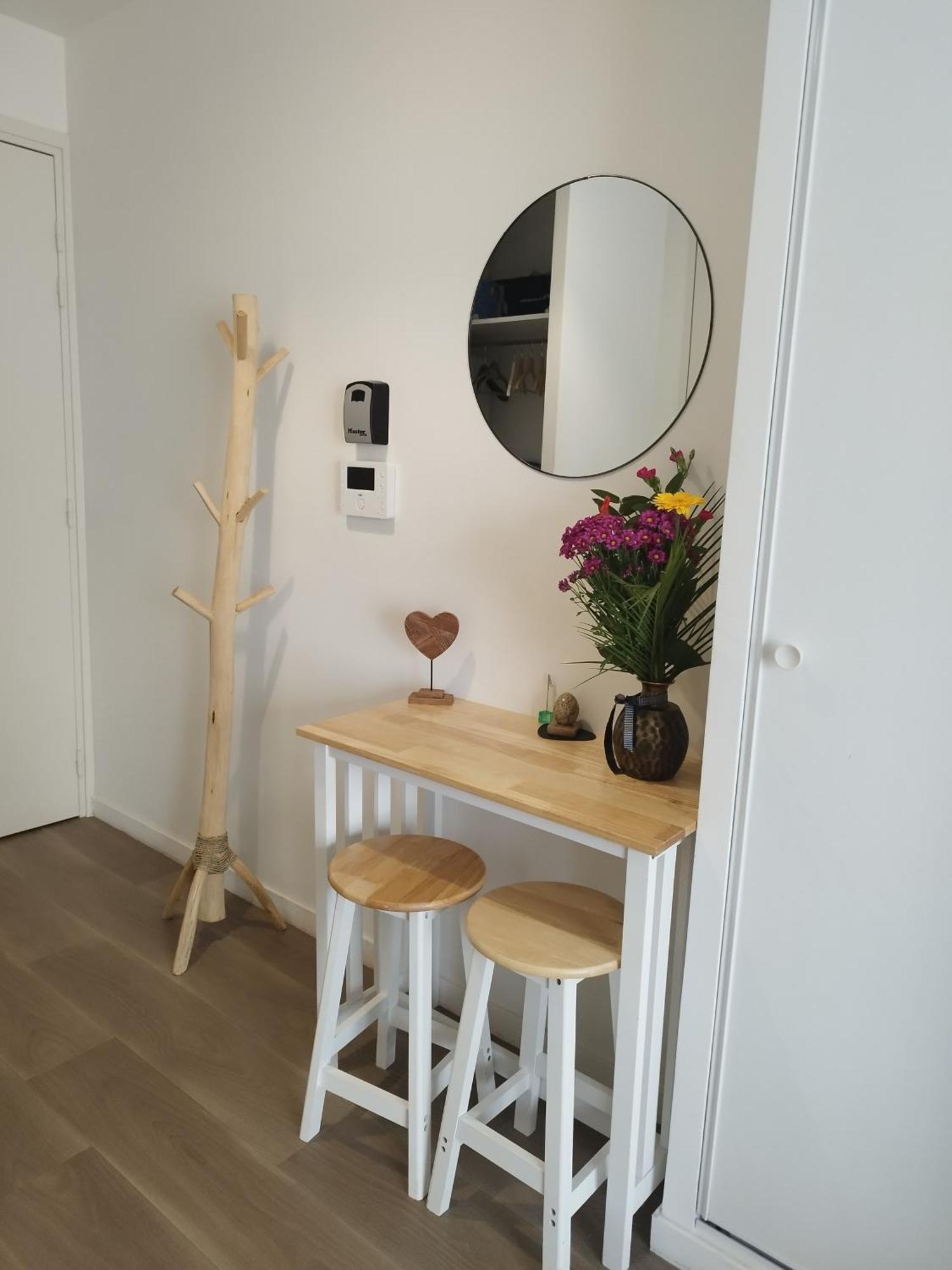 Escapade Parisienne A 25 Minutes De La Tour Eiffel Apartman Villeneuve-la-Garenne Kültér fotó